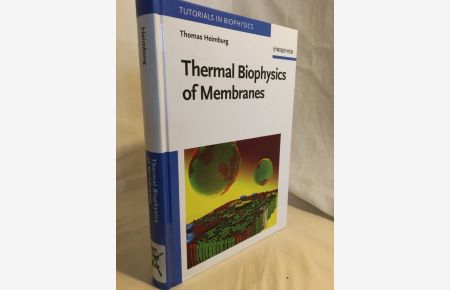 Thermal Biophysics of Membranes.