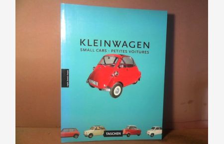 Kleinwagen, Small Cars, Petites Voitures.
