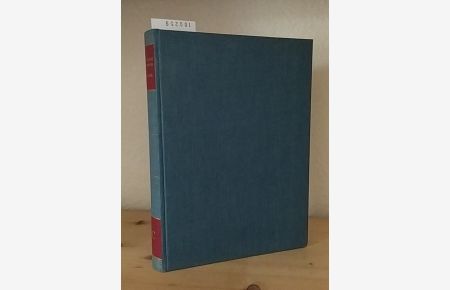 Historisches Wörterbuch der Philosophie. [Unter Mitwirkung von mehr als 700 Fachgelehrten herausgegeben von Joachim Ritter]. Band 1: A-C.