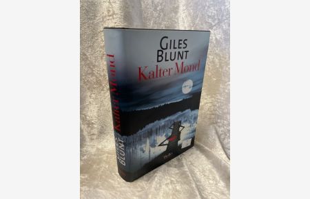 Kalter Mond: Thriller  - Thriller