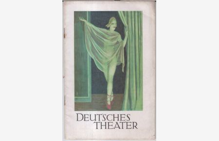 Variete-Festspiele. Festliche Eröffnung des neugestalteten Deutschen Theaters zu München zum 'Tag der Deutschen Kunst', Juli 1939, Münchener Festsommer. - Mit der Spielfolge vom 1. -31. August. - Mitwirkende: Karl Grandauer, Vier Adys, Bernhardi und Partnerin, Frank Eders, Boris Pilato, Drei Brüder Manley, Betty & Freddy Roberts, Marie Hollis, Con Colleano, Renita Kramer, Erikson Brothers, Hillerballett u. a. - Weiterer Inhalt: Grußworte von Adolf Hitler, Oberbürgermeister Karl Fiehler, Gauleiter Adolf Wagner / Paul Baumgarten über den Umbau des Theaters. -