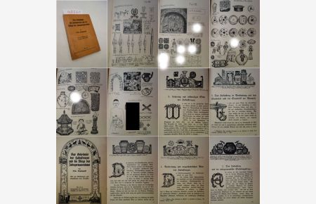 Das Geheimnis des Hakenkreuzes und die Wiege des Indogermanentums. Mit 480 Abbildungen und Buchschmuck vom Verfasser