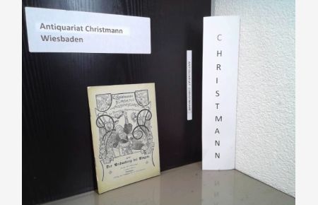 Der Rochusberg bei Bingen  - C. Spielmann's Burgen- und Aussichtsführer für Touristen und Geschichtsfreunde ; Heft:  IV / 4