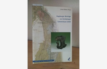 Augsburger Beiträge zur Archäologie. Sammelband 2000. [Herausgegeben von Lothar Bakker]. (= Augsburger Beiträge zur Archäologie, 3).