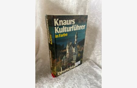 Knaurs Kulturführer in Farbe. Deutschland  - Deutschland