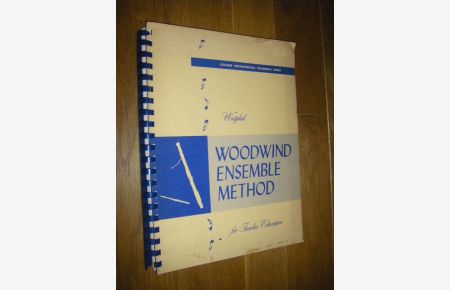 Woodwind Ensemble Method for Teacher Eduction