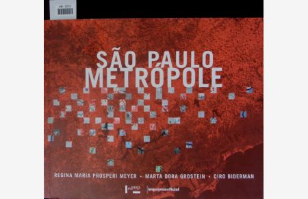 São Paulo metrópole.