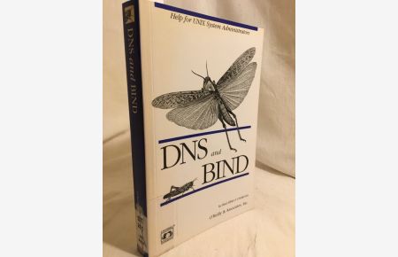 DNS and BIND in a Nutshell.