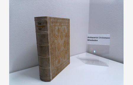 Das Nibelungenlied.   - Uebertragen von Karl Simrock / Mit e. Einleitung von Max von Boehn. [Eingedr. u. eingekl. Abb. von Eduard Bendemann u. a.]