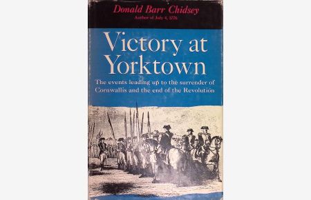 Victory at Yorktown.