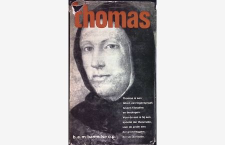 Thomas van Aquino: Een geloof op zoek naar inzicht  - Theologische Monografieen