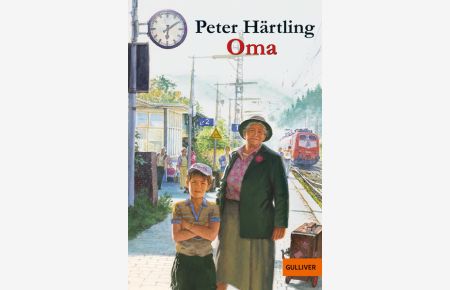 Oma: Roman für Kinder