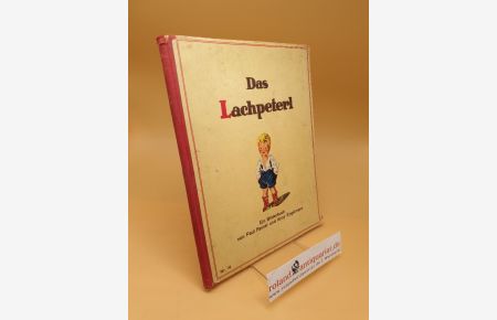 Das Lachpeterl : Ein Bilderbuch ; Erzählung ; Nr. 14