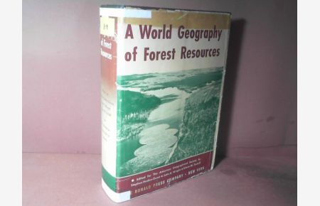 A World Geography of Forest Resources.
