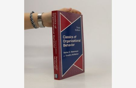 Classics of Organizational Behavior