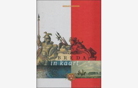Breda in kaart