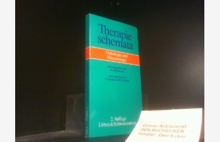 Therapieschemata Onkologie und Hämatologie.   - hrsg. von E. Heidemann. Unter Mitarb. von B. Steinke und H. D. Waller