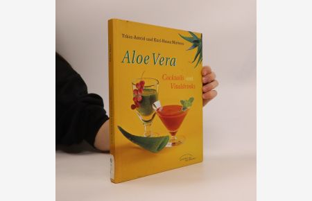 Aloe Vera. Cocktails und Vitaldrinks.