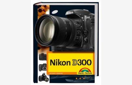 Nikon D300  - Michael Gradias