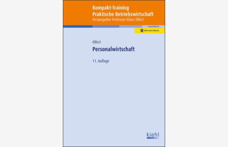 Kompakt-Training Personalwirtschaft: Mit Online-Zugang (Kompakt-Training Praktische Betriebswirtschaft)