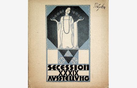 XXXIX. Ausstellung der Vereinigung bildender Künstler Österreichs, Secession ; Wien, Nov. 1911 bis Jänner 1912.