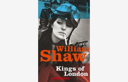 Kings of London: Kriminalroman (Breen-Tozer-Trilogie)