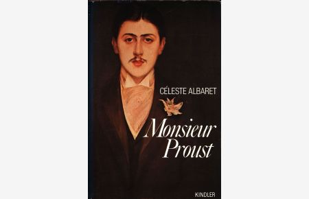 Monsieur Proust. Aufgezeichnet von Georges Belmont. Mit 57 Fotos auf 32 Bildseiten.