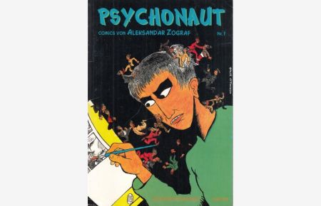 Psychonaut - Heft Nr. 1 1998.
