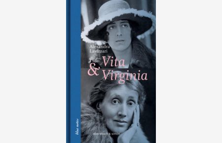 Vita & Virginia.   - blue notes.