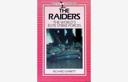 The Raiders: the World's Élite Strike Forces