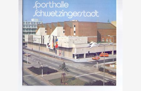 Sporthalle Schwetzingerstadt.