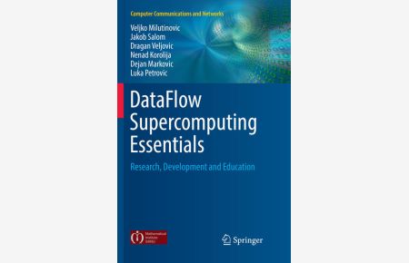 DataFlow Supercomputing Essentials  - Research, Development and Education