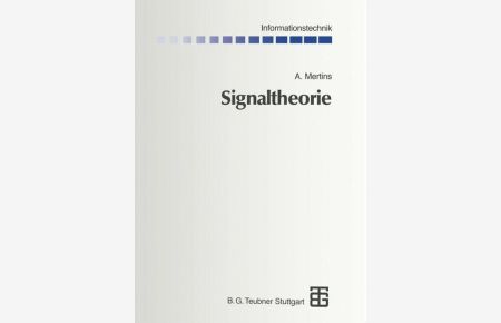 Signaltheorie