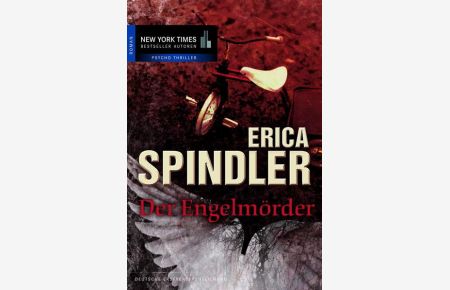 Der Engelmörder: Roman. Deutsche Erstausgabe (New York Times Bestseller Autoren: Thriller/Krimi) - Roman