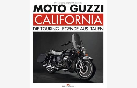 Mangartz, Moto Guzzi California
