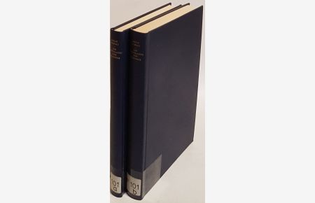 Die Grundlagen des Glaubens (2 Bände KOMPLETT) - Bd. 1: Historische Analyse/ Bd. 2: Systematische Synthese.