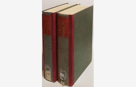 Handbuch der Laubgehölze (in zwei Bänden KOMPLETT) - Abelia - Zizyphus.