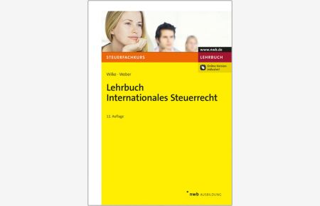 Lehrbuch Internationales Steuerrecht