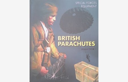 Special Forces Equipment: British Parachutes
