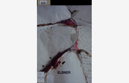 Elsner - Körperverletzungen - Körperschnitte. Fragmente und Foto-Sequenzen.