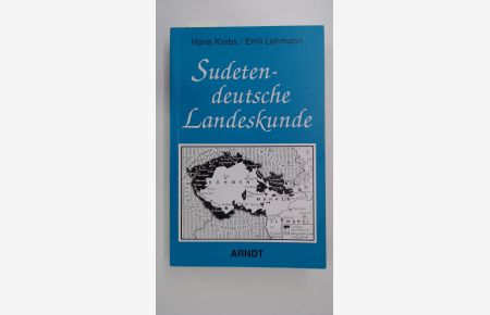 Sudetendeutsche Landeskunde,