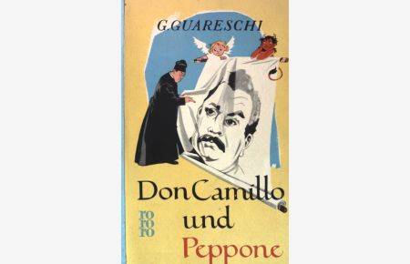 Don Camillo und Peppone : Roman.   - 215