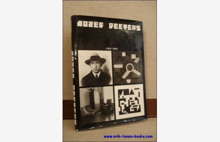 JOZEF PEETERS ( 1895 - 1960 ),
