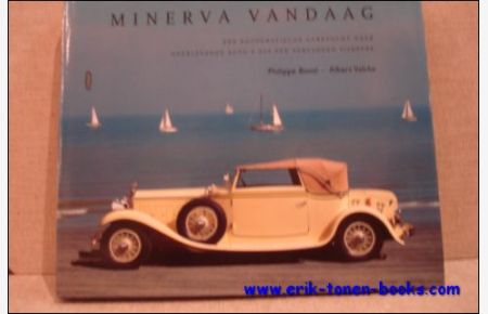 Minerva Vandaag, een fotografische zoektocht naar overlevende auto's uit een vervlogen tijdperk.