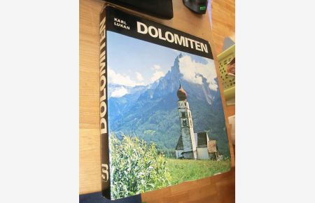 Dolomiten - Großer Bildband