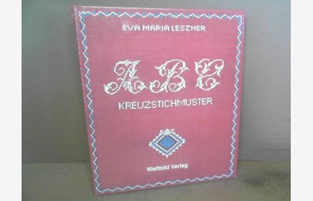 ABC Kreuzstichmuster