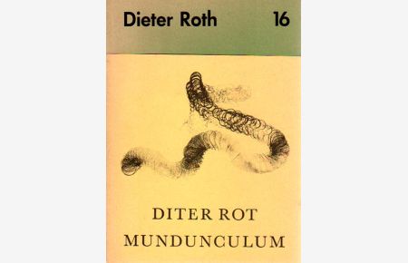 Mundunculum. Leicht korrigierte und erweiterte Version des bei DuMont Schauberg - Köln 1967 - erschienenen Buches.