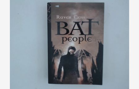 BAT People - 1. Bat People /2. Bat City /3. Bat Woman
