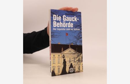Die Gauck-Behörde