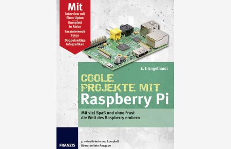 Coole Projekte mit Raspberry Pi